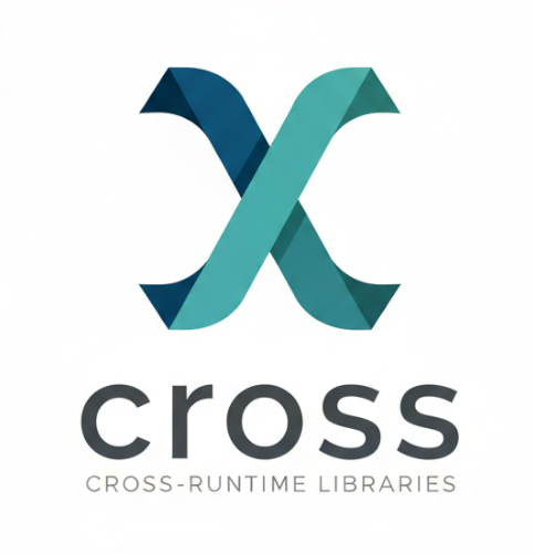 @cross logo