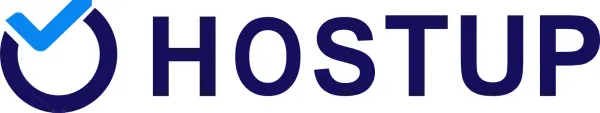 Hostup logo